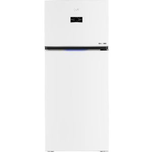 מקרר מקפיא עליון BEKO DN156822W בקו