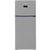 מקרר מקפיא עליון BEKO DN156823X