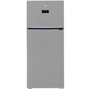 מקרר מקפיא עליון BEKO DN156823X בקו