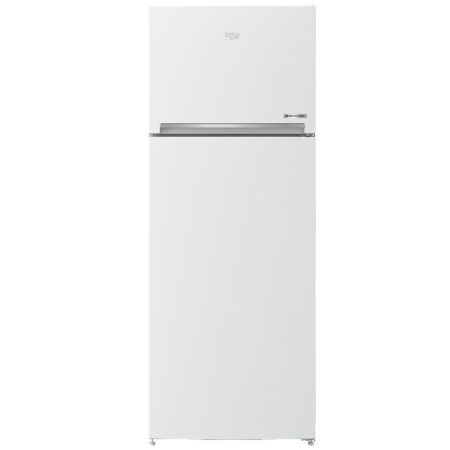 מקרר מקפיא עליון BEKO RDNE458M10W