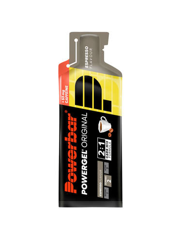ג'ל אנרגיה PowerGel Original Espresso