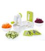 קוצץ ירקות ידני ספירל סלייסר מתקפל FOLDABLE SPIRAL SLICER פורס ומסלסל ירקות ספירלי
