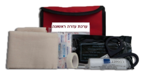 NY-1080 ערכת עזרה ראשונה