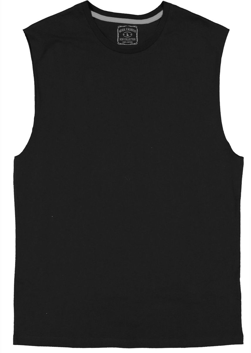 גופיה שחורה סליבלס  WORK FASHION