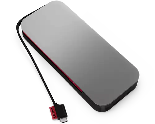 סוללה ניידת  LENOVO Go USB-C Laptop Power Bank | 20,000mAh 40ALLG2WWW