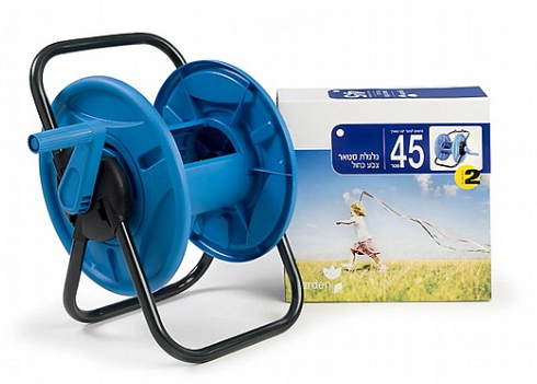 גלגלת סטאר כחול 45 בקופסא