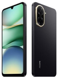 יבואן רשמי טלפון סלולרי Xiaomi Redmi A5 64GB 4GB RAM צבע שחור