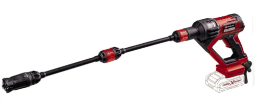 גוף אקדח מים נטען 18V לחץ 24 בר