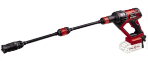 גוף אקדח מים נטען 18V לחץ 24 בר