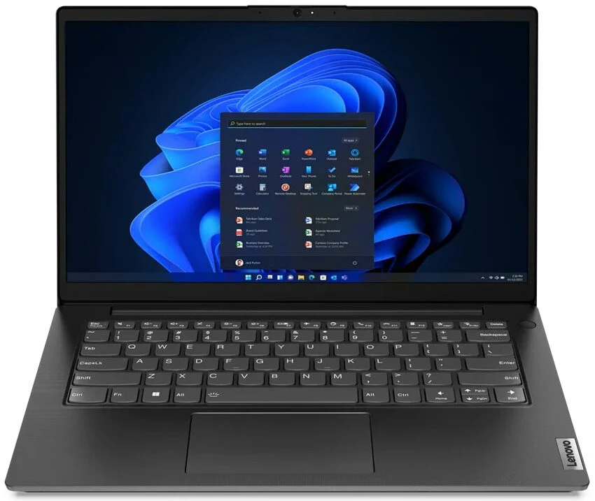 מחשב נייד LENOVO V14 i3-1315U | 8GB | 256GB | Dos | 1Y 83A0007VIV