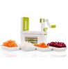 קוצץ ירקות ידני ספירל סלייסר SPIRAL SLICER פורס ומסלסל ירקות ספירלי מבית SLICER