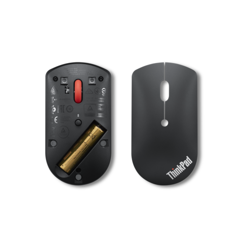 עכבר אלחוטי Lenovo ThinkPad Bluetooth Silent Mouse