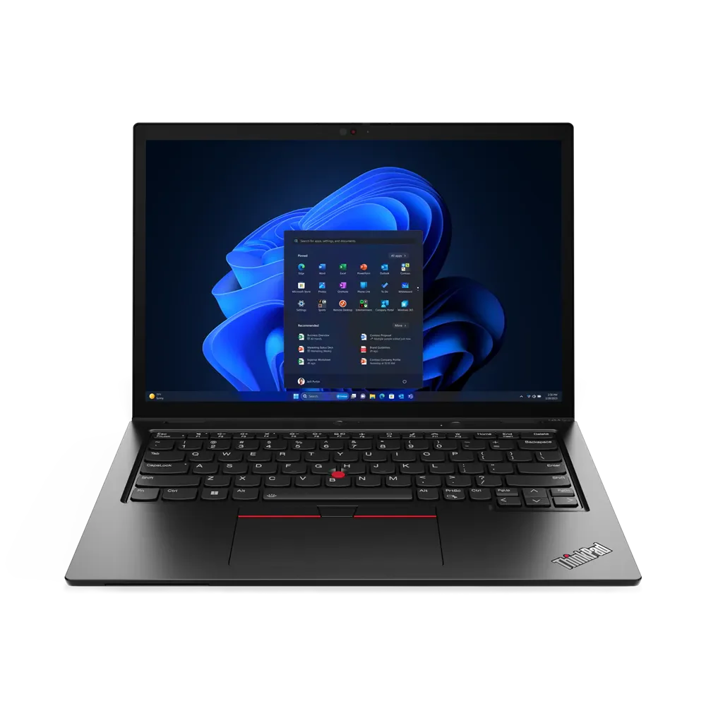 מחשב נייד LENOVO L13 G5 Touch Ultra 7 155U | 16GB | 1TB | Win11Pro 21LM0022IV