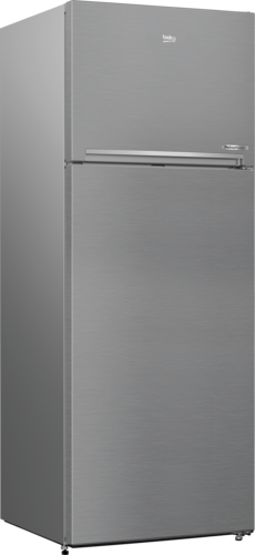 מקרר מקפיא עליון BEKO RDNE458M10W