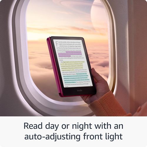 קורא ספרים צבעוני Amazon Kindle Colorsoft 7