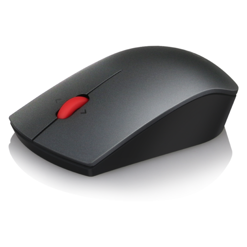 עכבר אלחוטי Lenovo Professional Wireless Laser Mouse