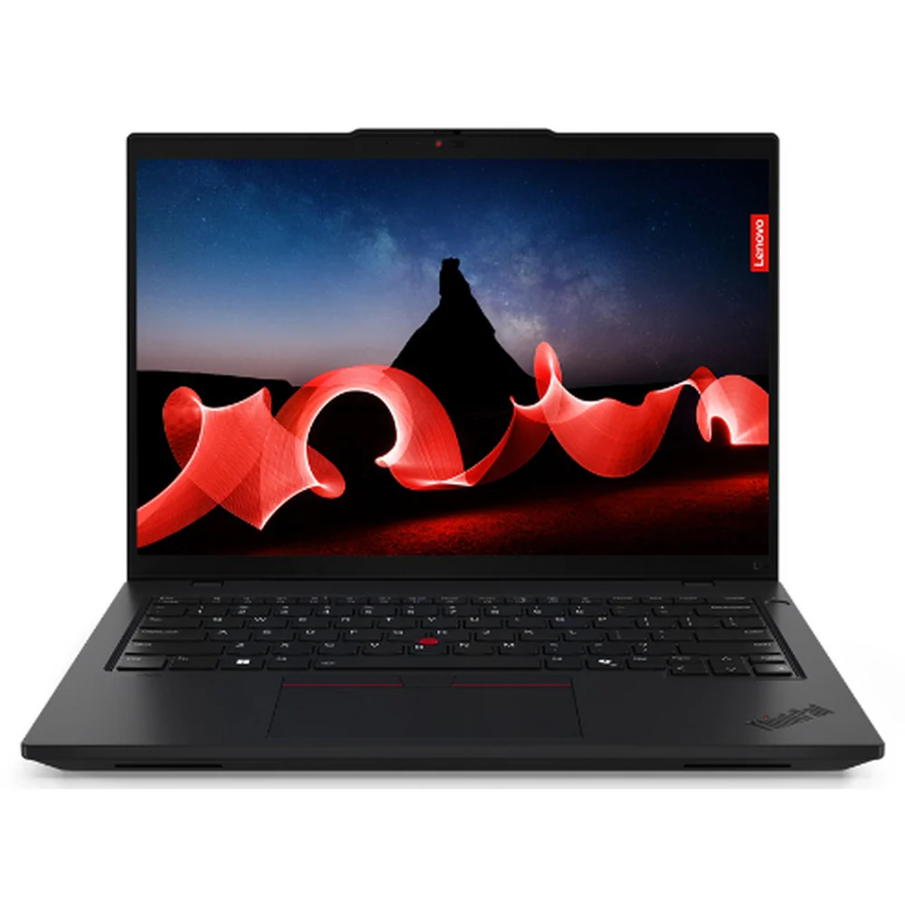 מחשב נייד LENOVO L14 G5 Ultra 7 155U | 16GB | 512GB | Win11Pro | 3Y 21L10032IV