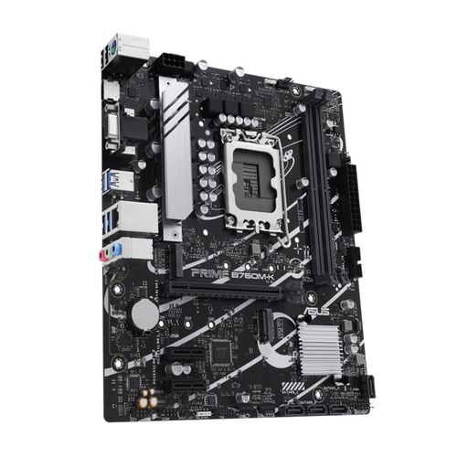 לוח אם ASUS Prime H810M-A CSM Intel LGA1851 DDR5