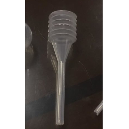 15 פיפטות בצורת פמפמת למילוי סירופ לקינוחים