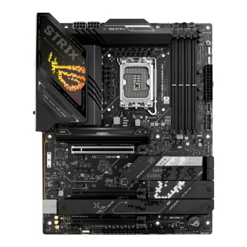 לוח אם ASUS ROG STRIX Z890-H GAMING WIFI Intel LGA1851 DDR5