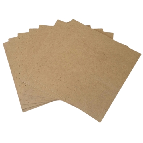 10 משטחים mdf ללא ציפוי 29X29