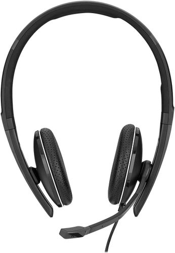 אוזניות עם מיקרופון מבטל רעשים EPOS | Sennheiser SC 160