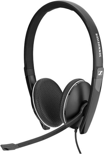 אוזניות עם מיקרופון מבטל רעשים EPOS | Sennheiser SC 160