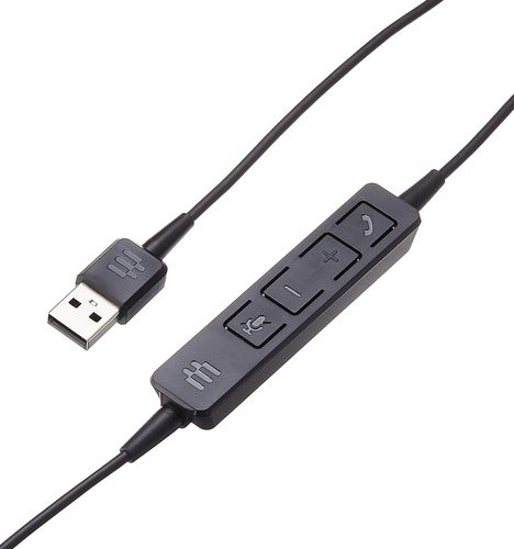 אוזניות עם מיקרופון מבטל רעשים EPOS | Sennheiser SC 160