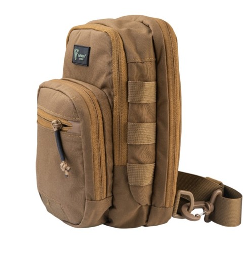 תיק אלכסון לאקדח GoNature Tactical קיוטי