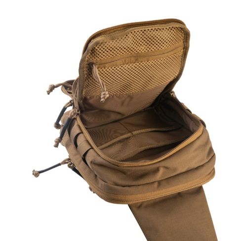 תיק אלכסון לאקדח GoNature Tactical שחור