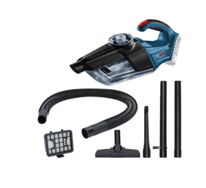 גוף שואב אבק נטען GAS 18V-1 מבית Bosch בוש