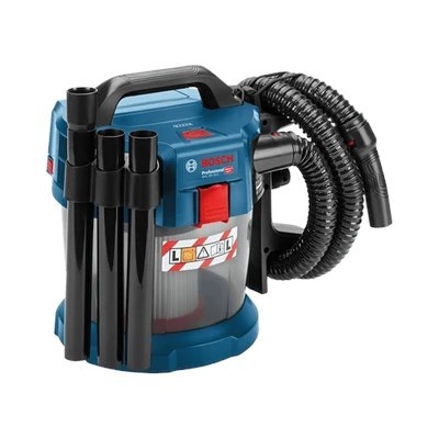 גוף שואב אבק נטען רטוב / יבש 18V דגם GAS 18V-10L מבית Bosch