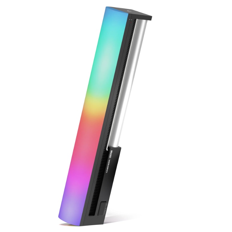 מקל לדים Bi-Color+RGB בהספק 100W דגם Zhiyun Cinepeer C100