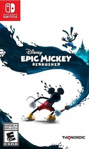 Disney Epic Mickey: Rebrushed – Nintendo Switch