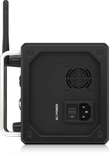 מיקסר דיגיטלי Behringer XR18 X AIR – 18 ערוצים עם WiFi וממשק USB