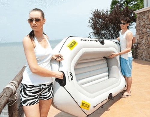 סירה מתנפחת Aqua Marina Motion BT-88820