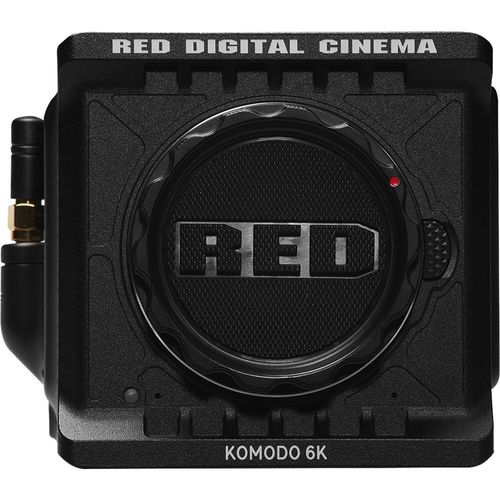  קיט מצלמת קולנוע RED KOMODO 6K Production Pack