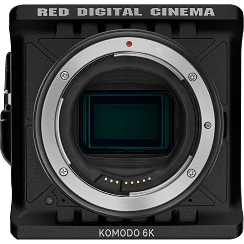  קיט מצלמת קולנוע RED KOMODO 6K Production Pack
