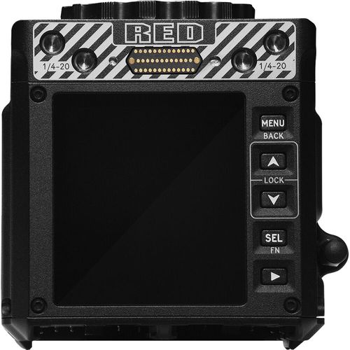  קיט מצלמת קולנוע RED KOMODO 6K Production Pack