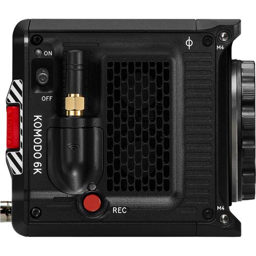  קיט מצלמת קולנוע RED KOMODO 6K Production Pack