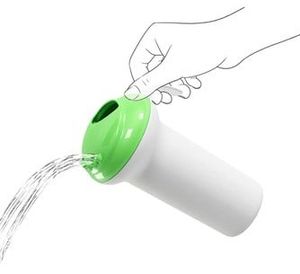 משפך רחצה לתינוק (מגוון צבעים)