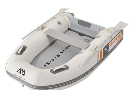 סירה ספורט מתנפחת Aqua Marina Deluxe BT-UD250