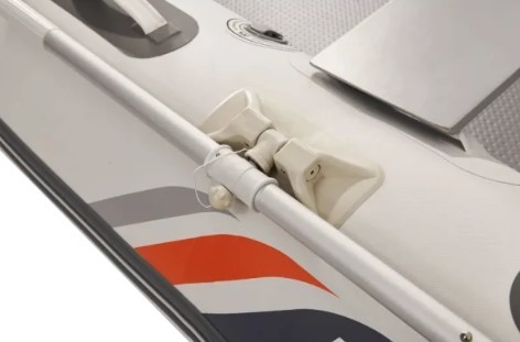 סירה ספורט מתנפחת Aqua Marina Deluxe BT-UD250