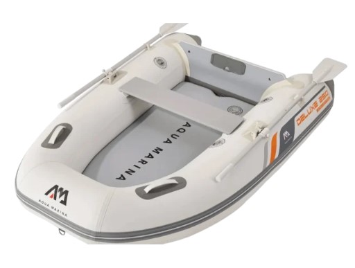 סירה ספורט מתנפחת Aqua Marina Deluxe BT-UD250
