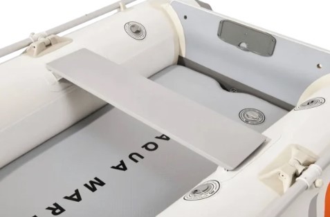 סירה ספורט מתנפחת Aqua Marina Deluxe BT-UD250