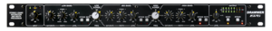 1976 - Stereo Three Band Saturation and Width Processor Drawmer UK