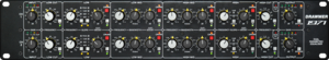 1971 - Dual 4 Band Parametric Equaliser Drawmer UK