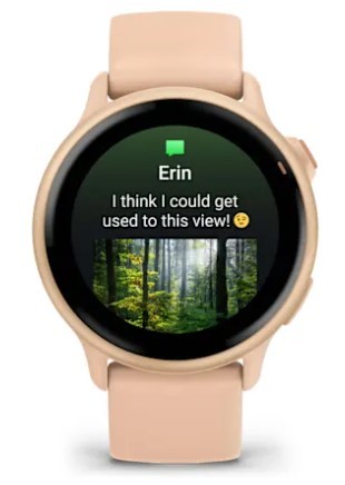 שעון ספורט חכם Garmin Vivoactive 6