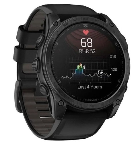 שעון טקטי חכם Garmin Tactix 8 51mm