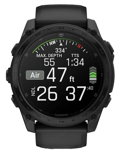 שעון טקטי חכם Garmin Tactix 8 51mm